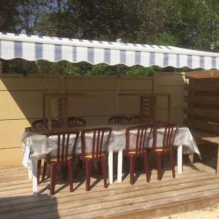 Сasa de vacaciones Gites Les Grillons Jard-sur-Mer